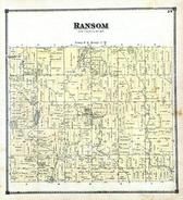 Ransom, Hillsdale County 1872